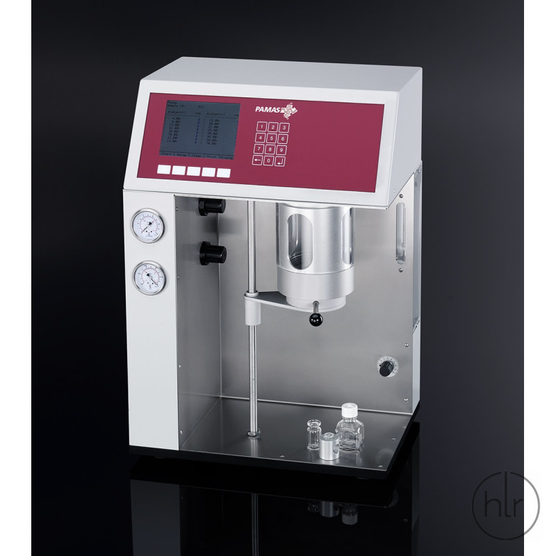 Счетчик частиц гидравлических жидкостей PAMAS SBSS